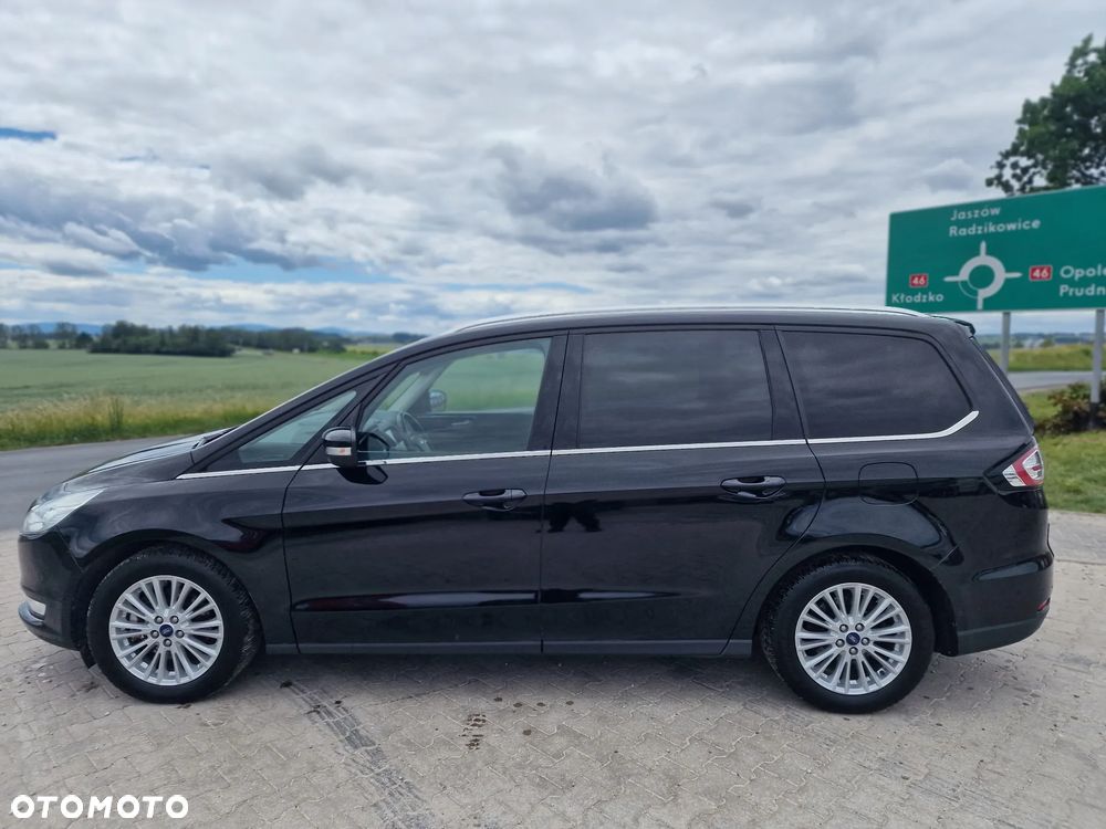 Ford Galaxy 2.0 EcoBlue Twin-Turbo Titanium - 17