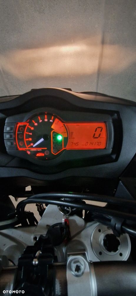 KTM Adventure - 11