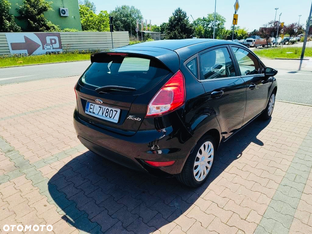 Ford Fiesta 1.25 Ambiente - 15