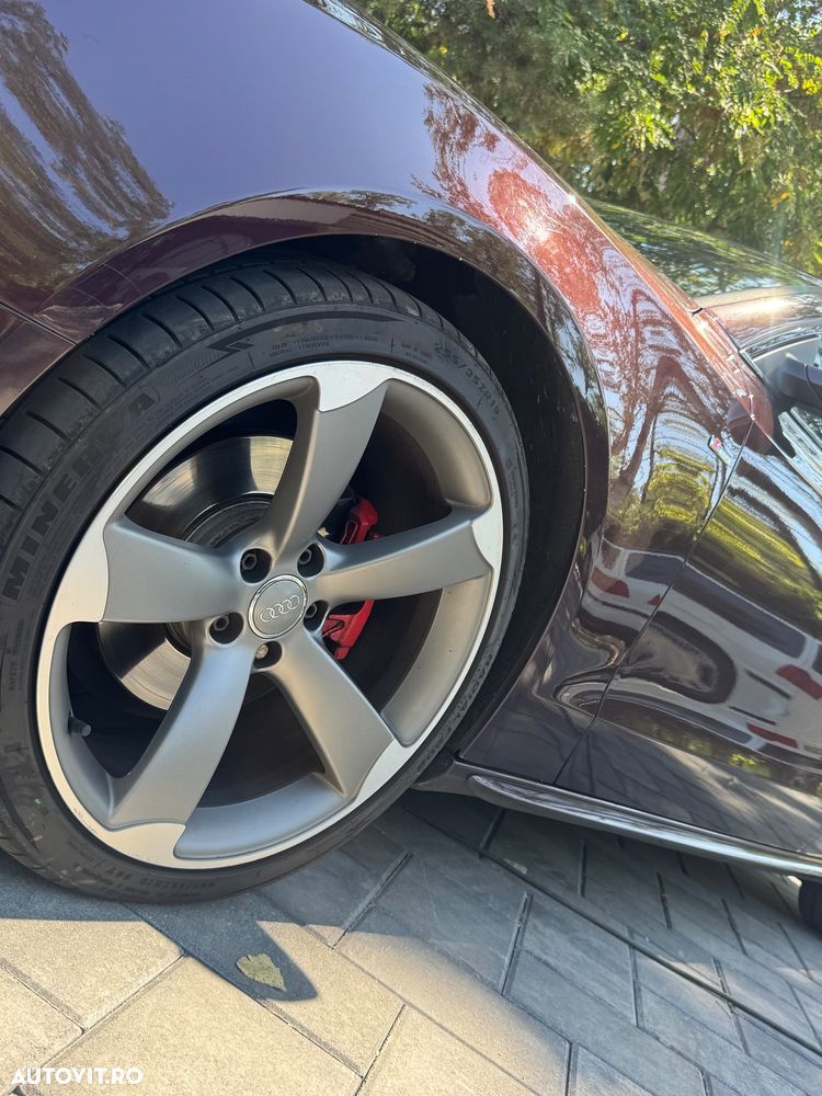Audi A5 Sportback 2.0 TDI DPF multitronic - 10