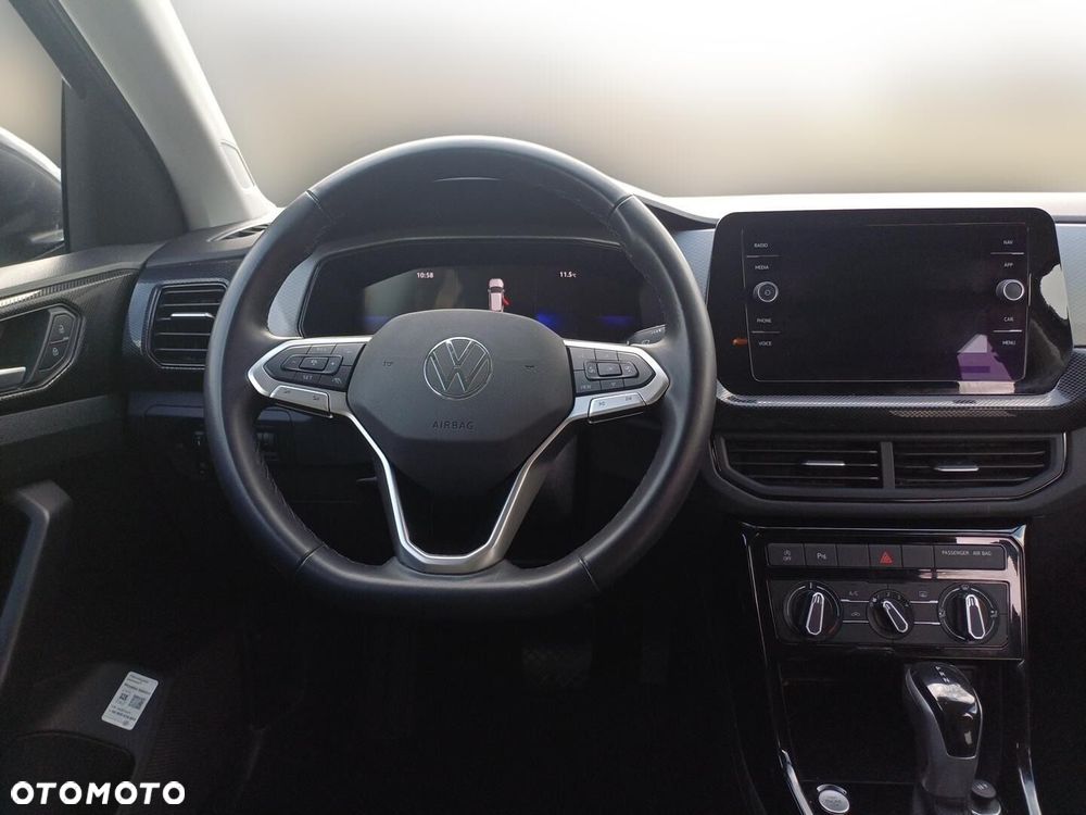 Volkswagen T-Cross 1.0 TSI Life DSG - 15