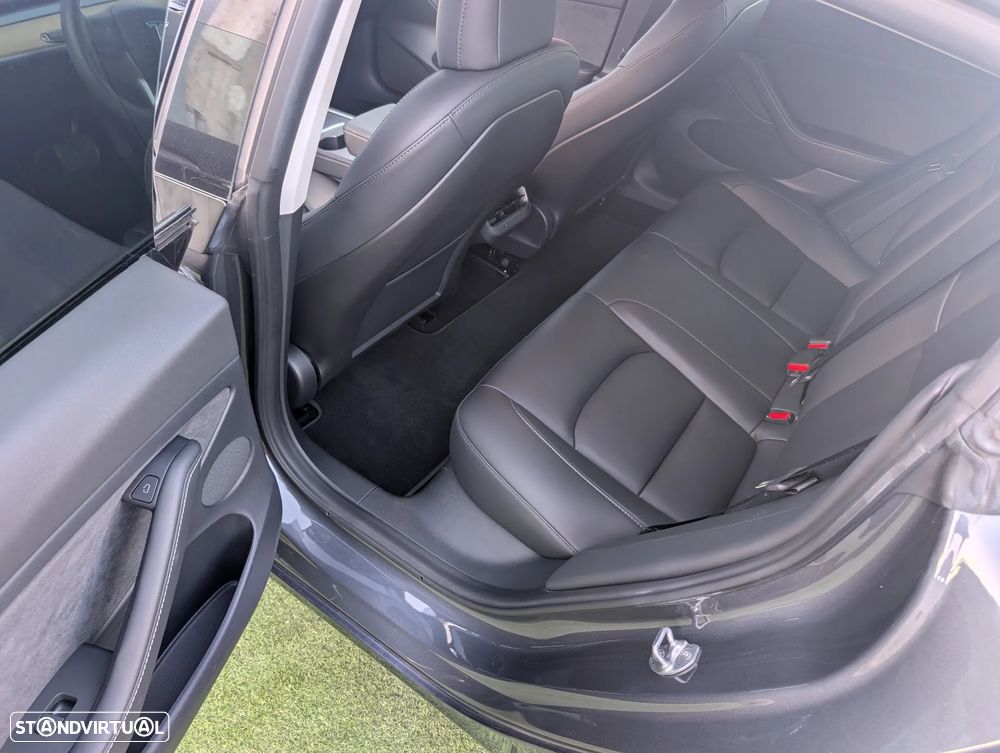 Tesla Model 3 Performance Tração Integral - 10