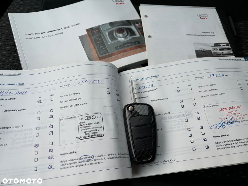 Audi A6 Limousine 2.4 - 18