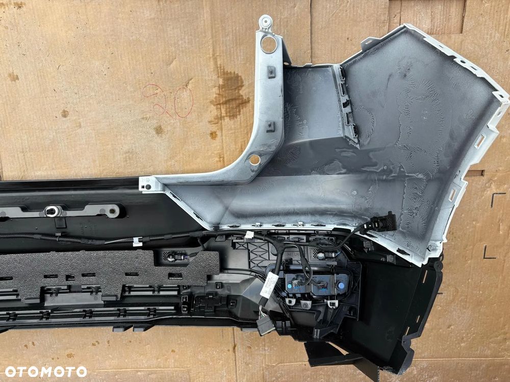 Zderzak TYŁ TYLNY Kompletny Renault Symbioz Nowy Model E-TECH 6XPDC - 6