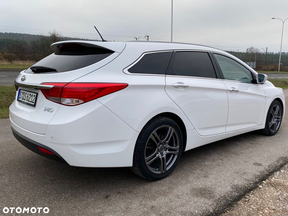 Hyundai i40 i40cw 1.6 Fifa World Cup Edition - 10