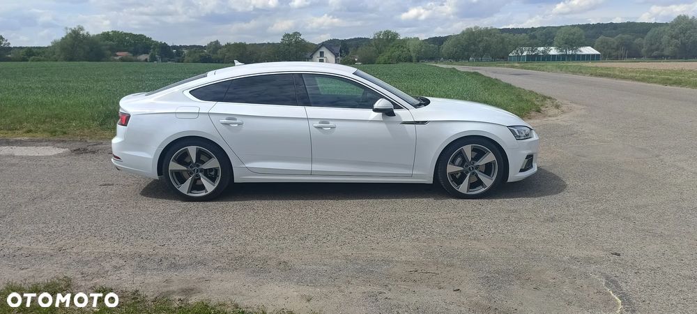 Audi A5 Sportback 45 TFSI mHEV Quattro S Line S tronic - 7