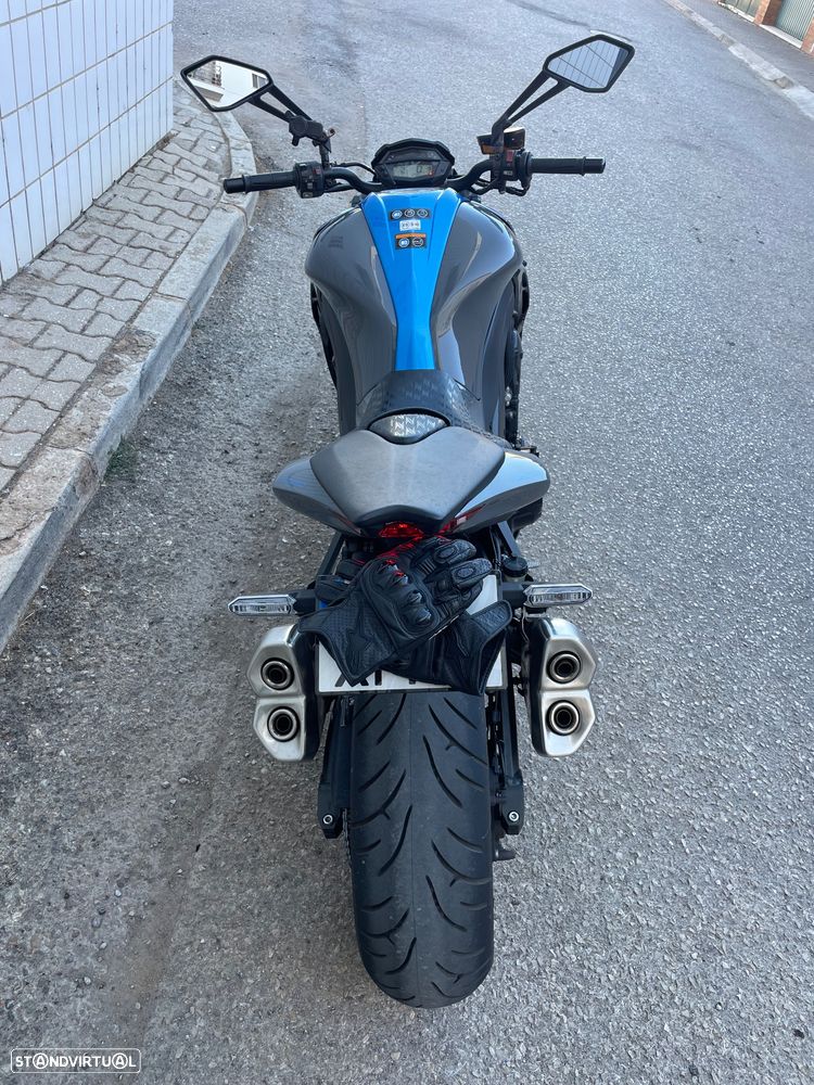 Kawasaki Z - 13