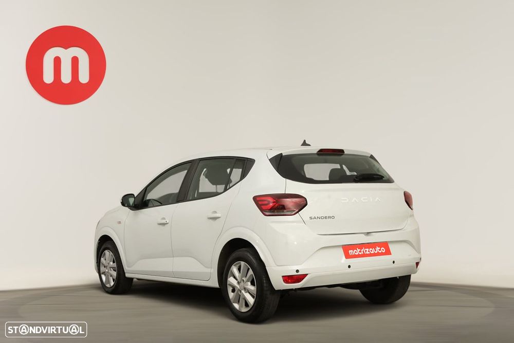 Dacia Sandero 1.0 ECO-G Expression Bi-Fuel - 3