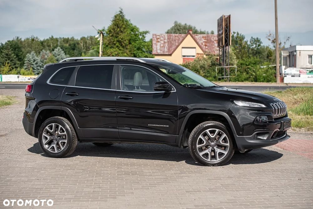 Jeep Cherokee 2.2 Multijet Active Drive II Automatik Overland - 3