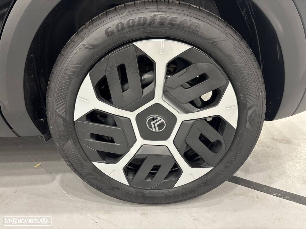 Citroën C4 1.2 Hybrid Plus e-DSC6 - 11