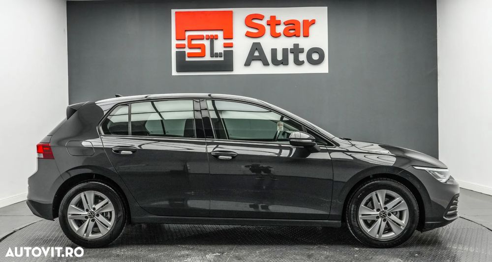 Volkswagen Golf 1.5 eTSI ACT DSG MHEV Style - 10