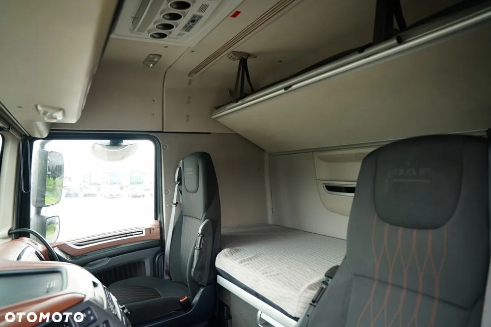 DAF XF 480 / SPACE CAB / KLIMA POSTOJOWA / 2018 - 24