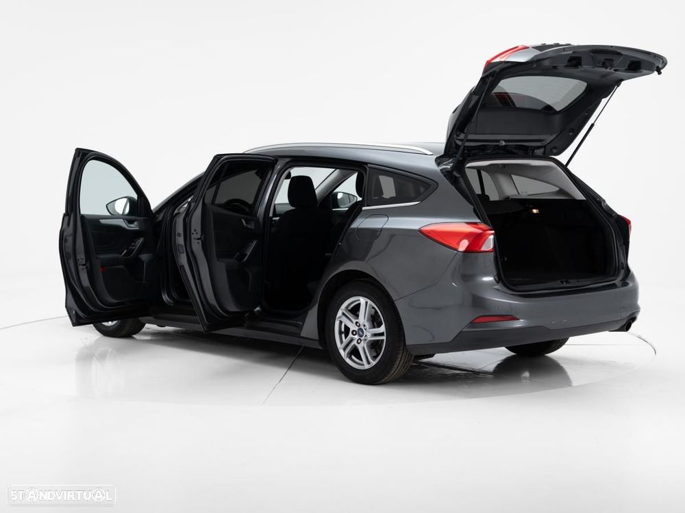 Ford Focus SW 1.5 TDCi EcoBlue Business - 5
