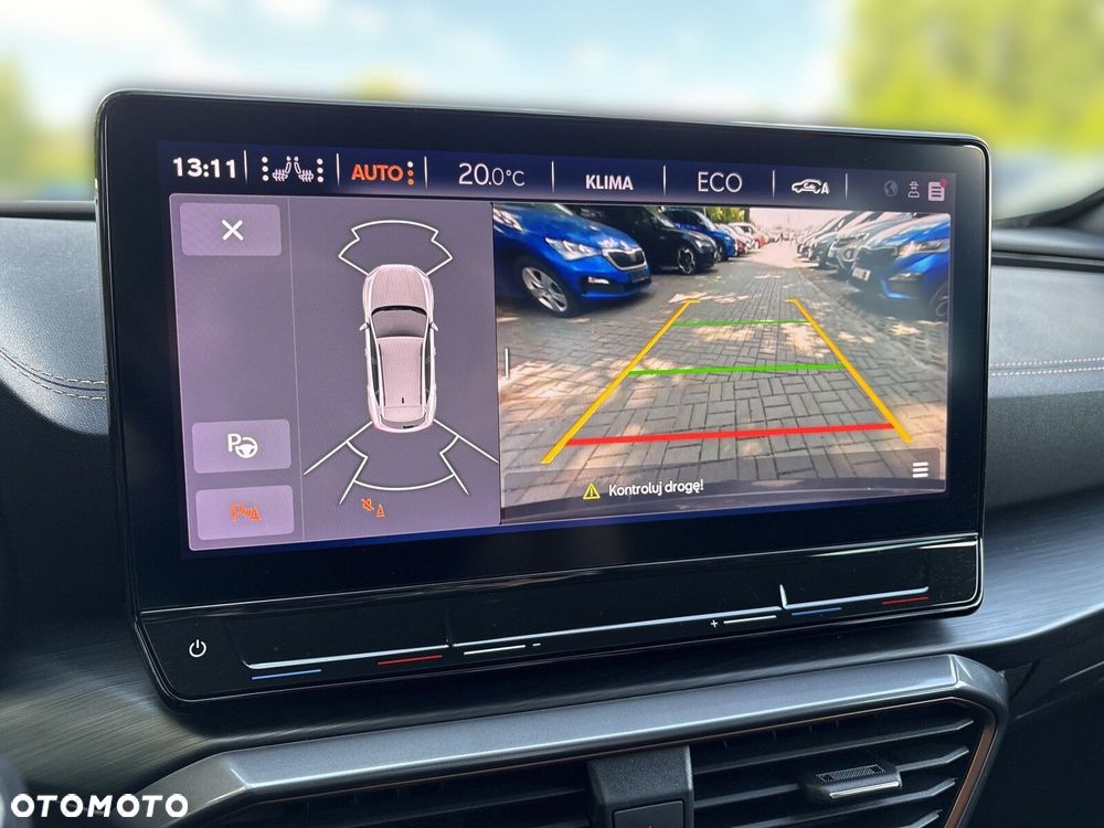 Cupra Formentor 1.4 e-Hybrid VZ DSG - 24