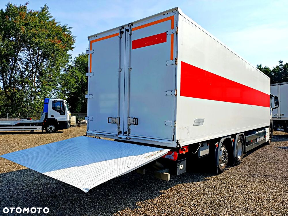 MAN TGS 26.320 6X2-2 BL , E6 - 9