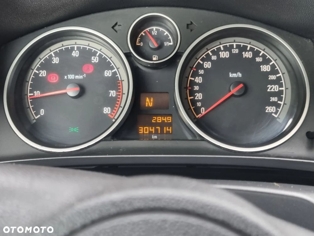 Opel Zafira 1.8 Cosmo EasyTronic EU5 - 18
