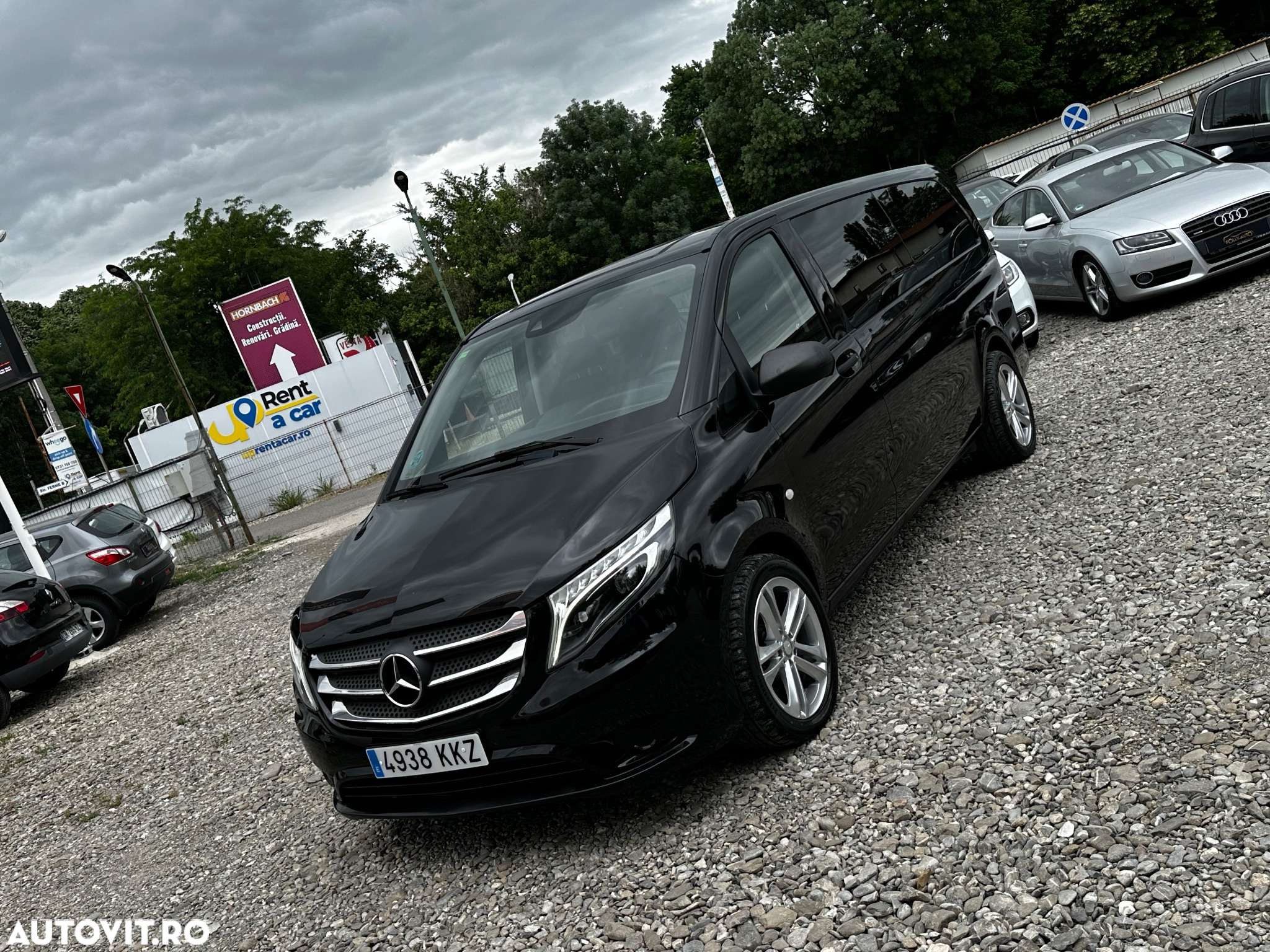 Mercedes-Benz Vito 114 CDI (BlueTEC) Tourer Extralang Aut. SELECT - 25