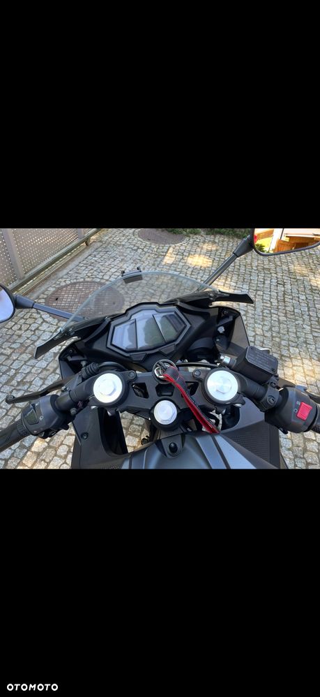 Yamaha R125 - 4