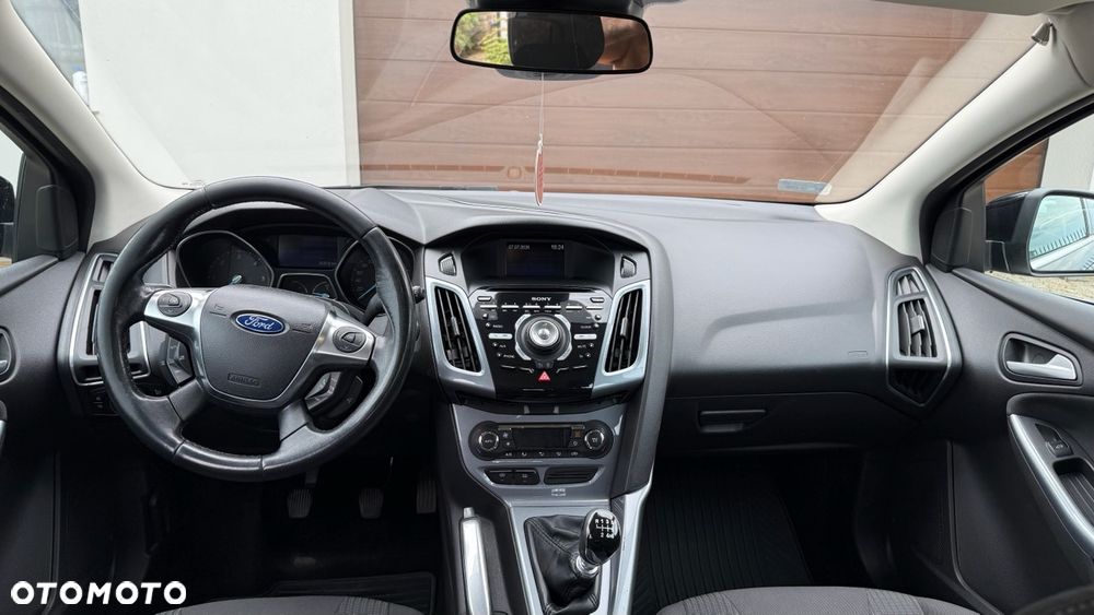 Ford Focus 1.6 TDCi Titanium - 5