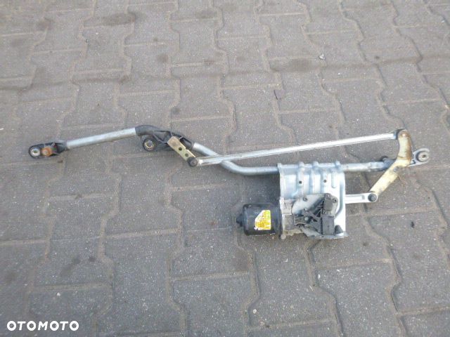SILNICZEK MECHANIZM WYCIERACZEK RENAULT SCENIC II - 5