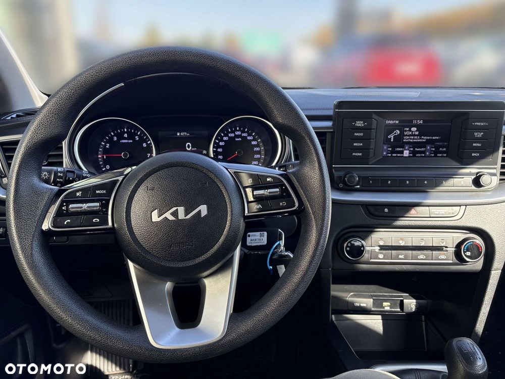 Kia Ceed 2023