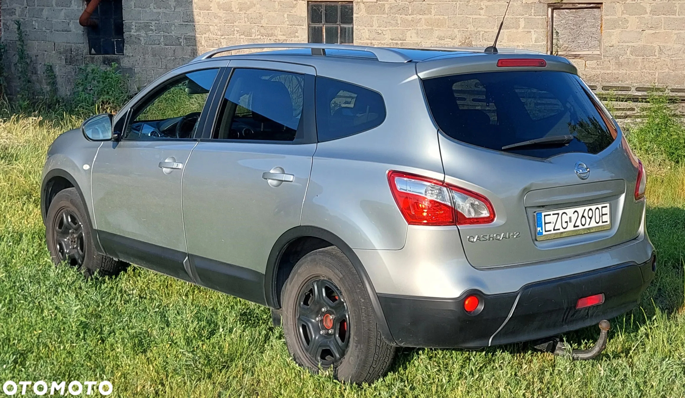 Nissan Qashqai+2 2.0 Acenta - 8