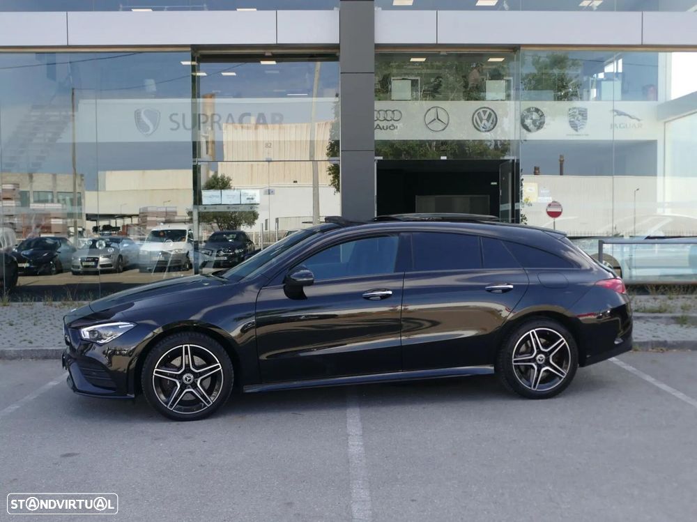 Mercedes-Benz CLA 250 e Shooting Brake AMG Line - 44