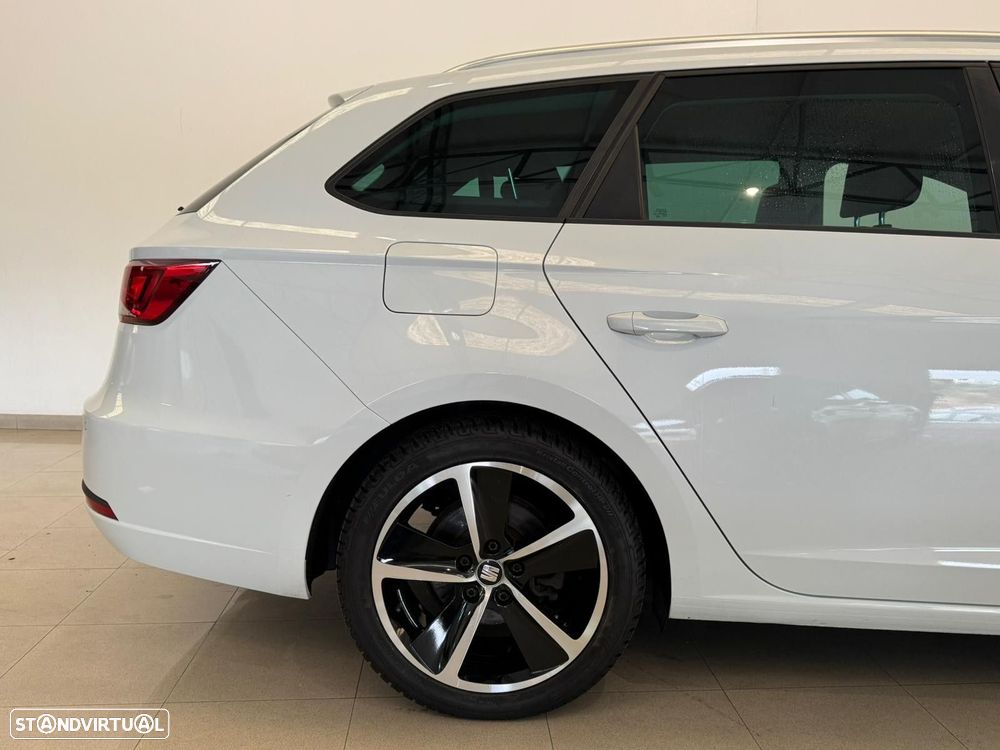 SEAT Leon ST 2.0 TDI FR DSG S/S - 7