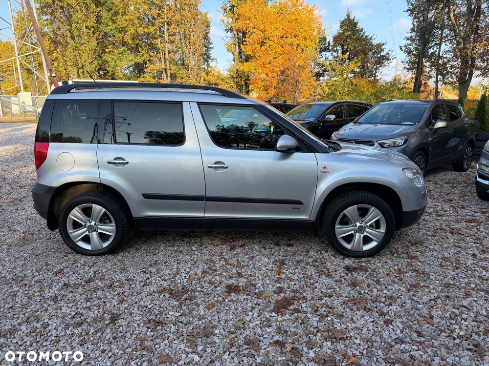 Skoda Yeti - 9