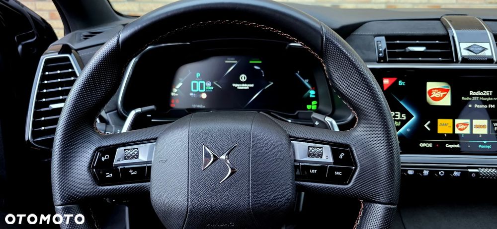 DS Automobiles DS 7 Crossback 1.6 E-Tense Performance Line + - 12