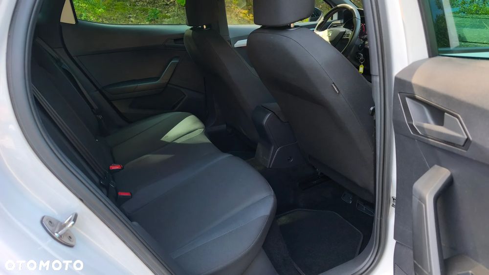 Seat Ibiza 1.0 TSI S&S FR Pro Black Edition - 21