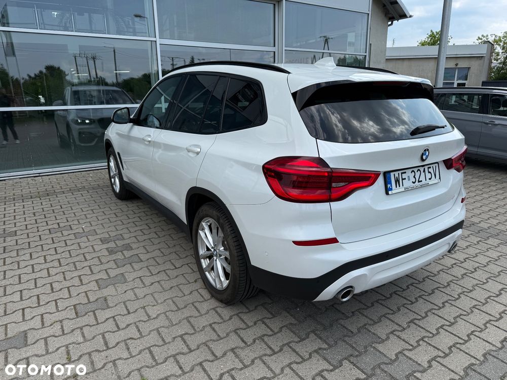 BMW X3 xDrive20d xLine - 15