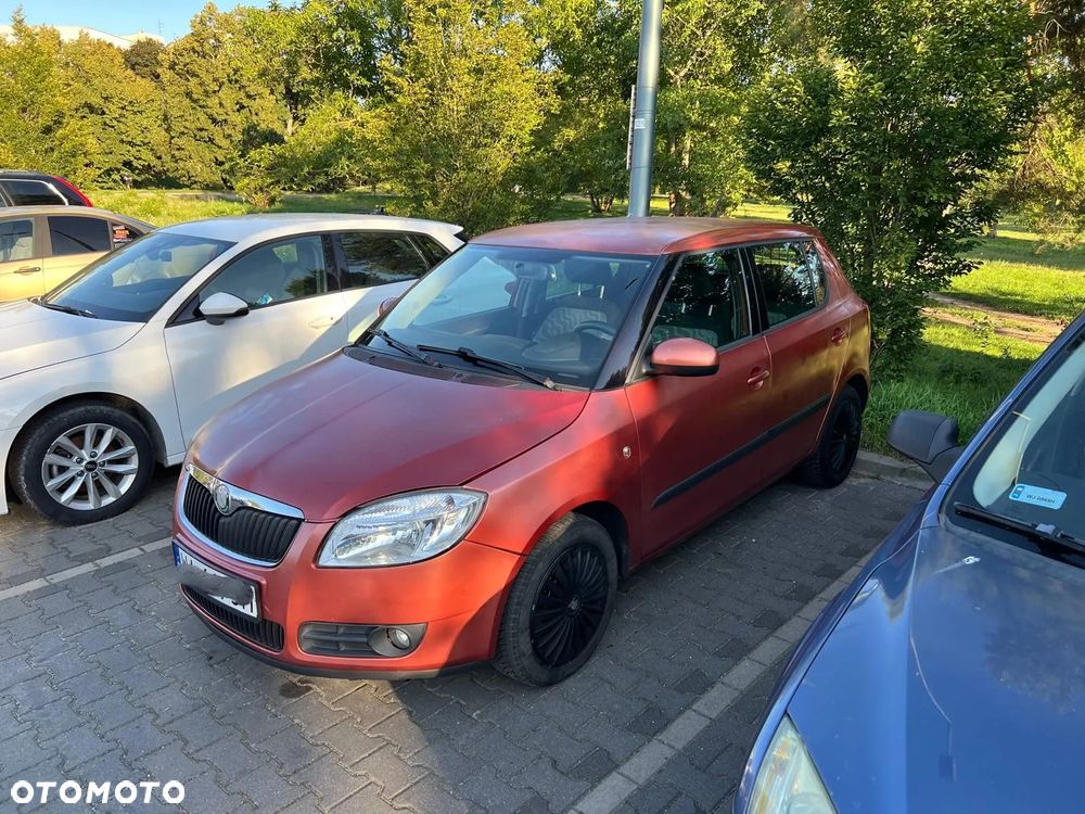 Skoda Fabia 1.4 TDI Classic - 5