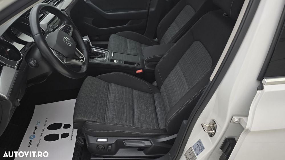 Volkswagen Passat 2.0 TDI DSG Comfortline - 12