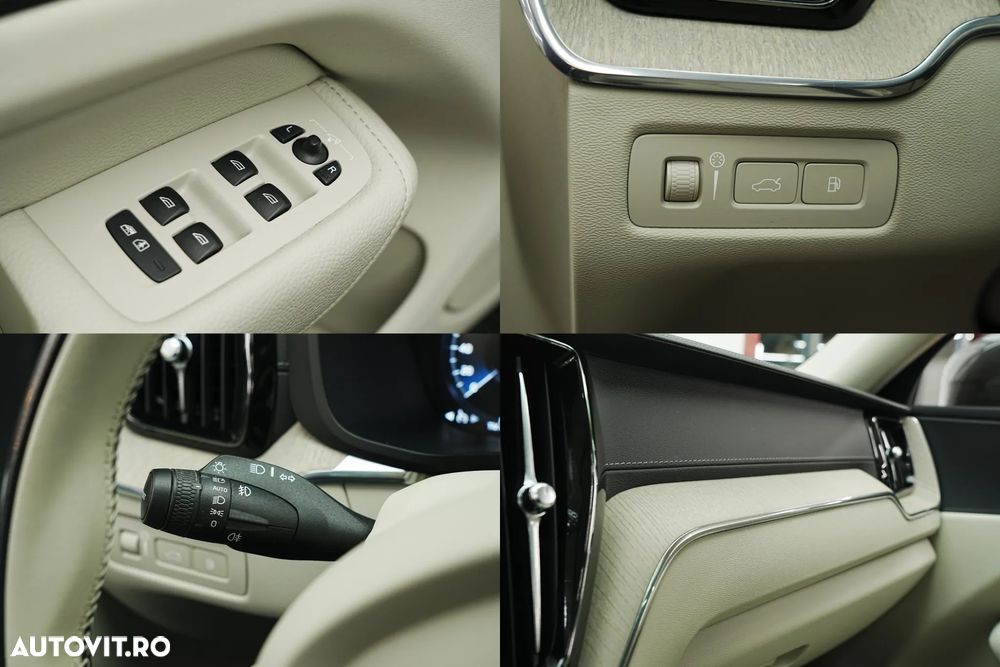 Volvo XC 60 T8 Twin Engine AWD Inscription - 31