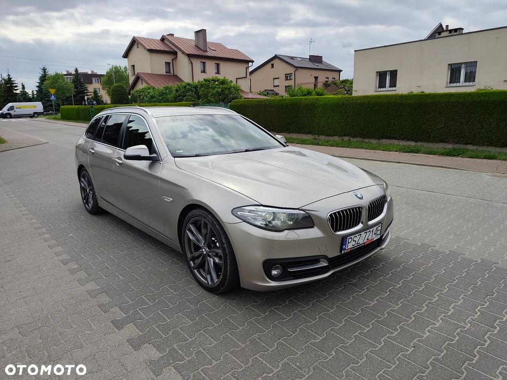 BMW Seria 5 520d - 6