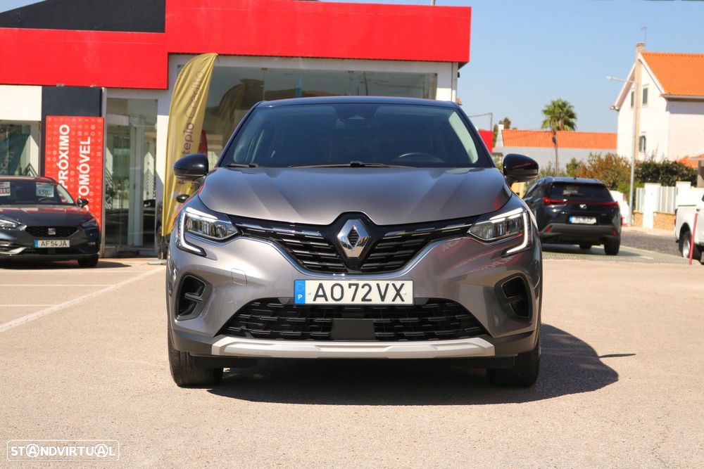 Renault Captur 1.6 E-Tech Plug-In Intens - 5
