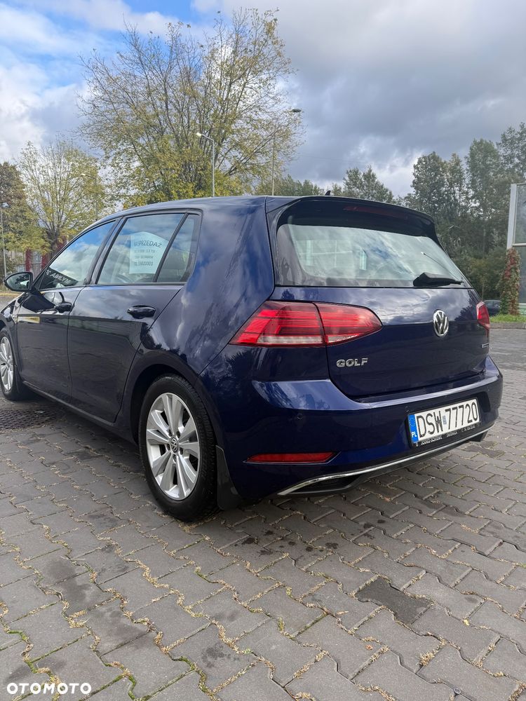 Volkswagen Golf 1.5 TSI BMT Comfortline - 5