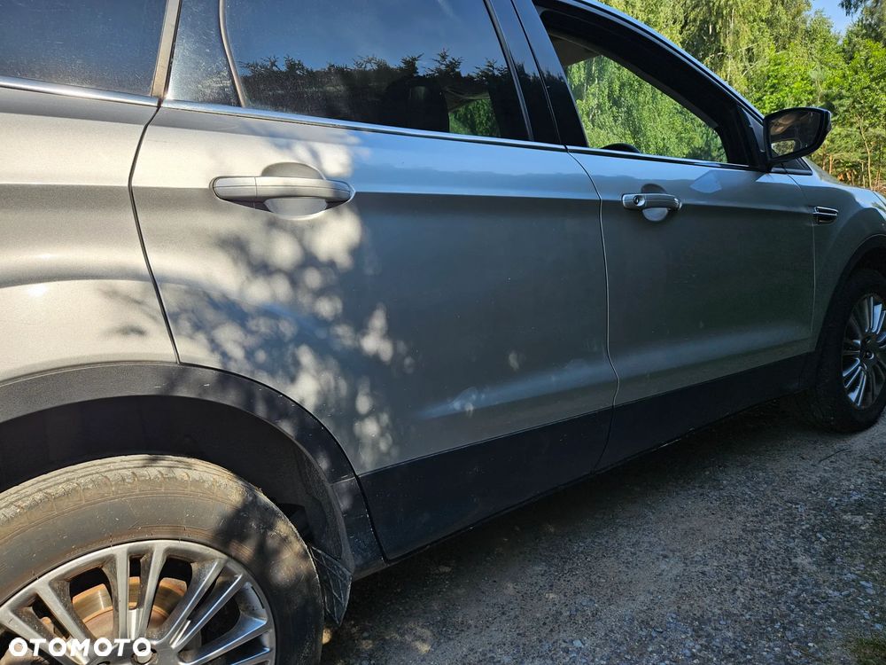 DRZWI LEWE PRAWE KUGA MK2 ESCAPE OD SREBRNE 13-19R RADOM - 4