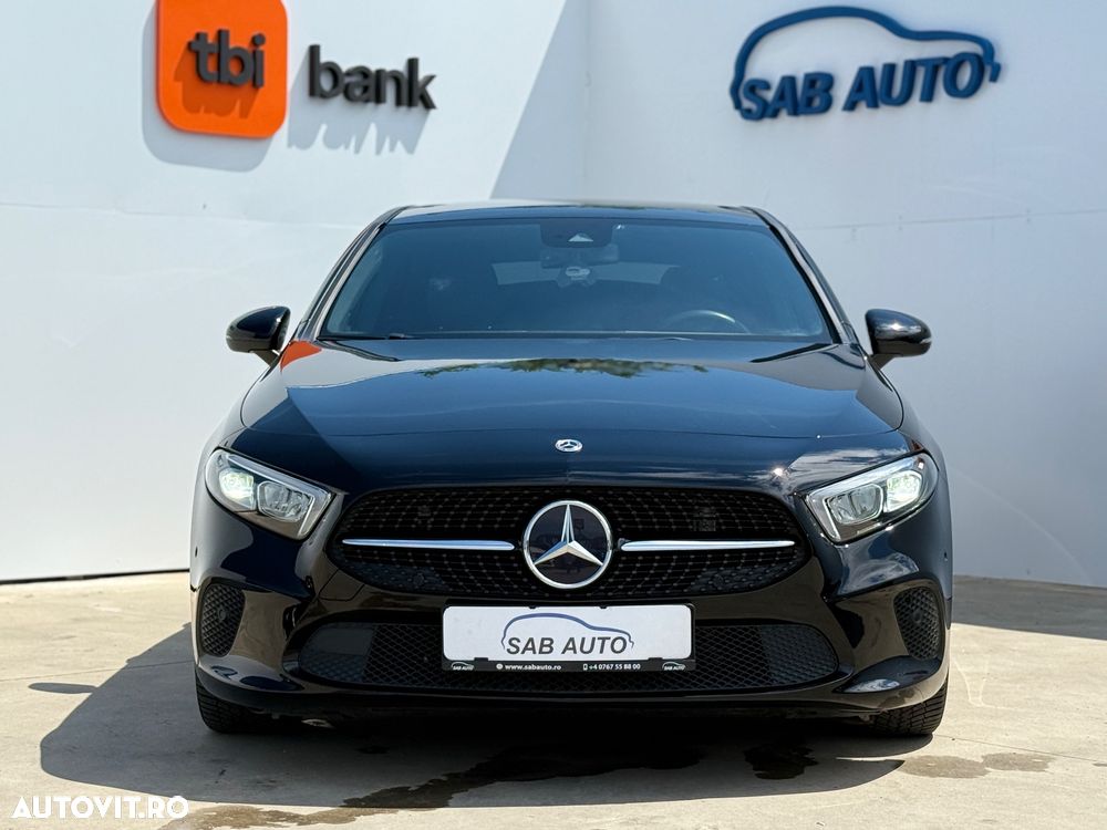 Mercedes-Benz A 180 d Sedan 8G-DCT AMG Line - 3
