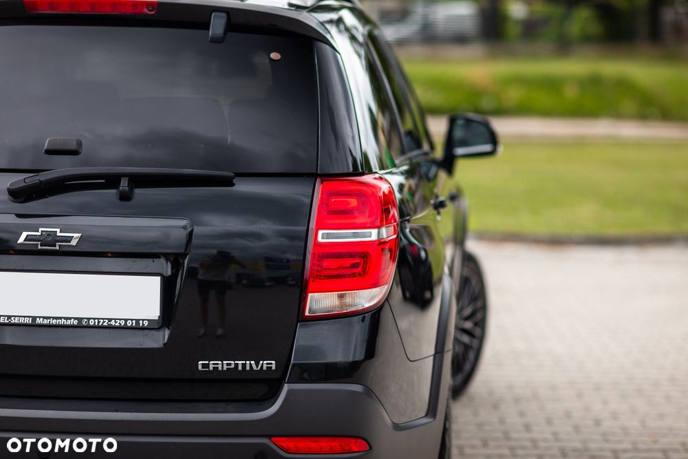 Chevrolet Captiva 2.2 4WD LTZ - 13