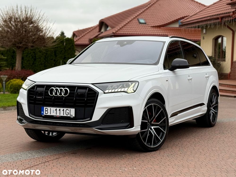 Audi Q7 - 1
