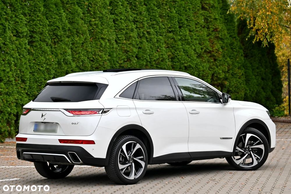 DS Automobiles DS 7 Crossback 2.0 BlueHDi Grand Chic - 20