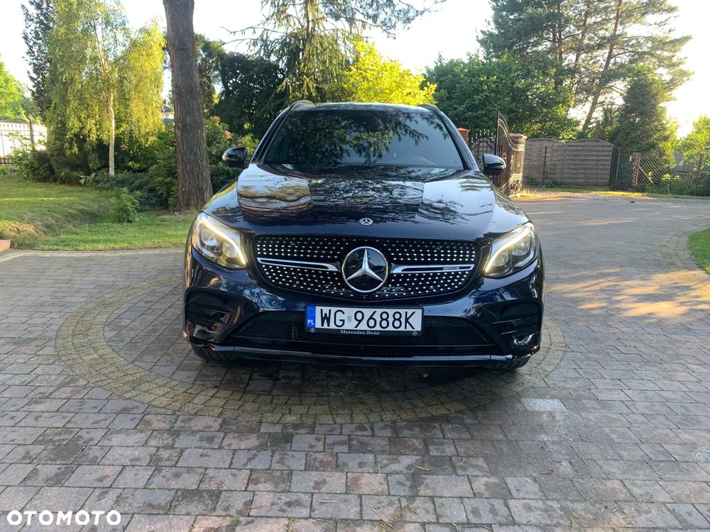 Mercedes-Benz GLC AMG 43 4-Matic - 8