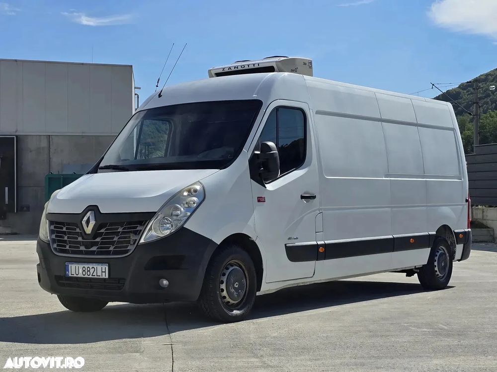 Renault Master - 2