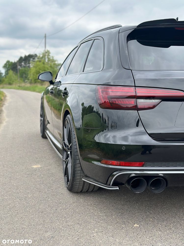 Audi A4 Avant 2.0 TFSI Quattro Sport S tronic - 9