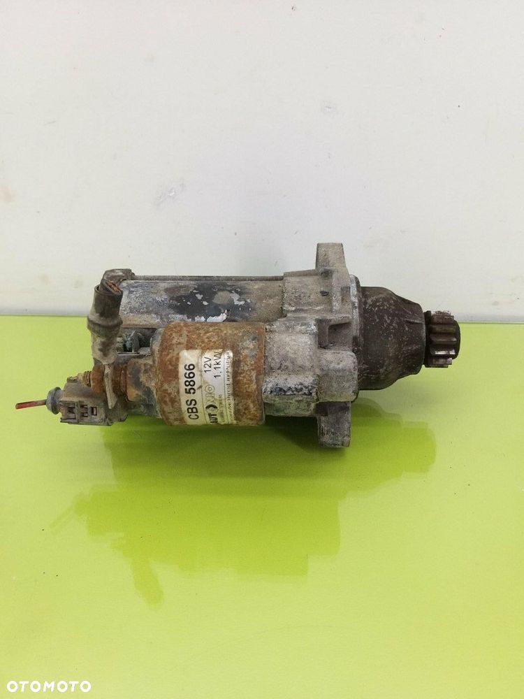 Rozrusznik SKODA CITIGO 1,0 CHYA VW UP SEAT MII Bosch - 4