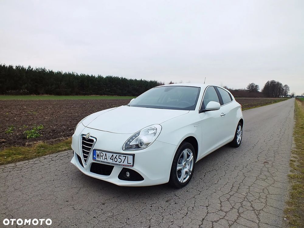 Alfa Romeo Giulietta 1.4 TB 16V Impression - 9