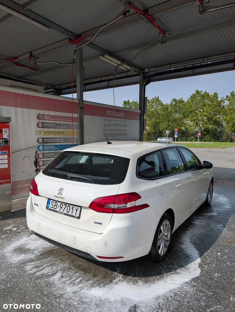 Peugeot 308 1.6 BlueHDi Active S&S EAT6 - 6