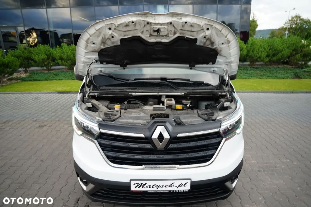 Renault TRAFIC III / BUS / 9 MIEJSC / 2022 ROK / SERWISOWANY / EURO 6 - 37